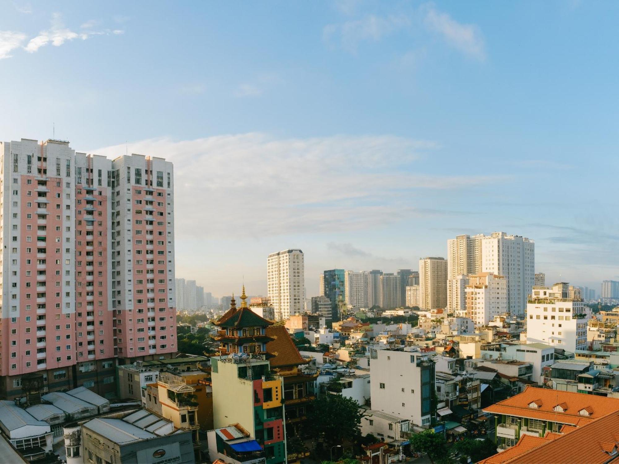 Big Promo ! Cozy Apartment Centrally District 1 Hô Chi Minh-Ville Extérieur photo