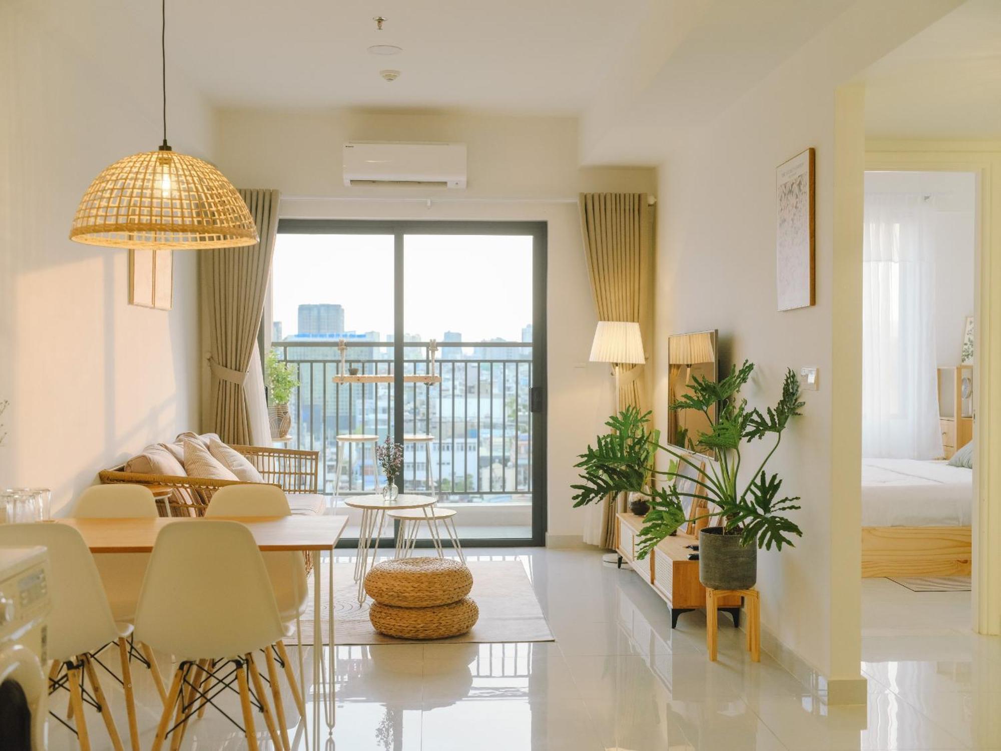 Big Promo ! Cozy Apartment Centrally District 1 Hô Chi Minh-Ville Extérieur photo