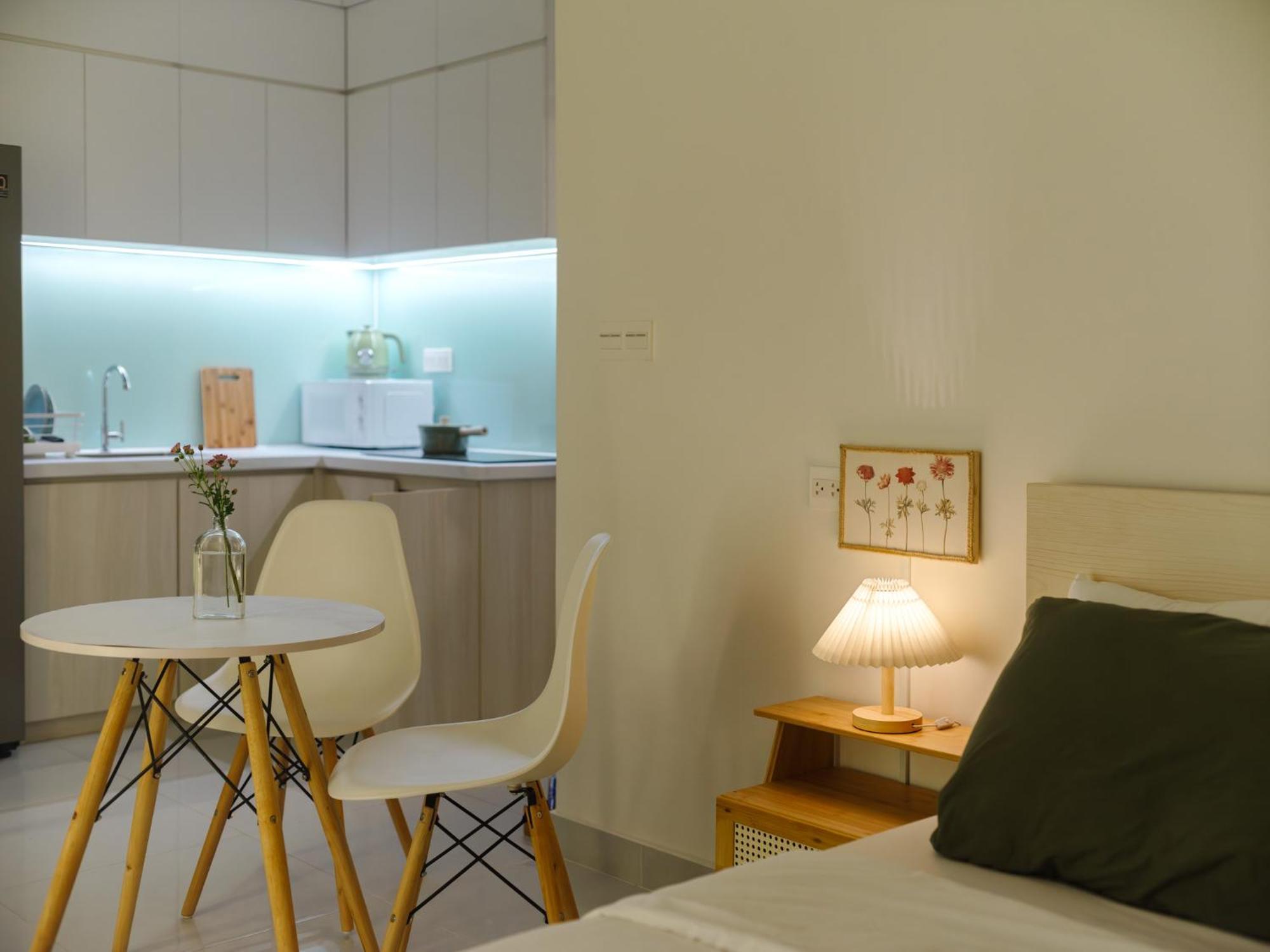 Big Promo ! Cozy Apartment Centrally District 1 Hô Chi Minh-Ville Extérieur photo