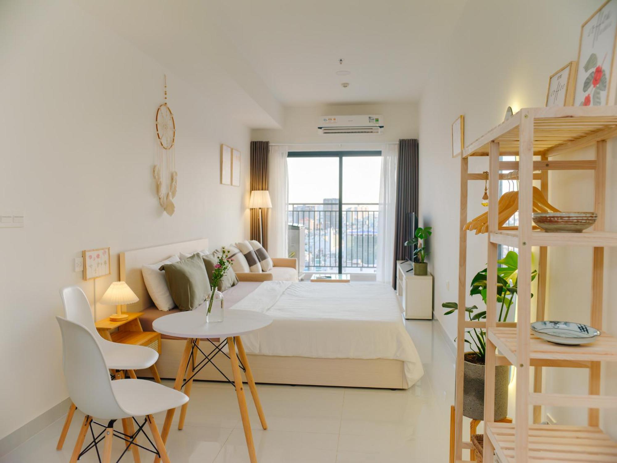 Big Promo ! Cozy Apartment Centrally District 1 Hô Chi Minh-Ville Extérieur photo