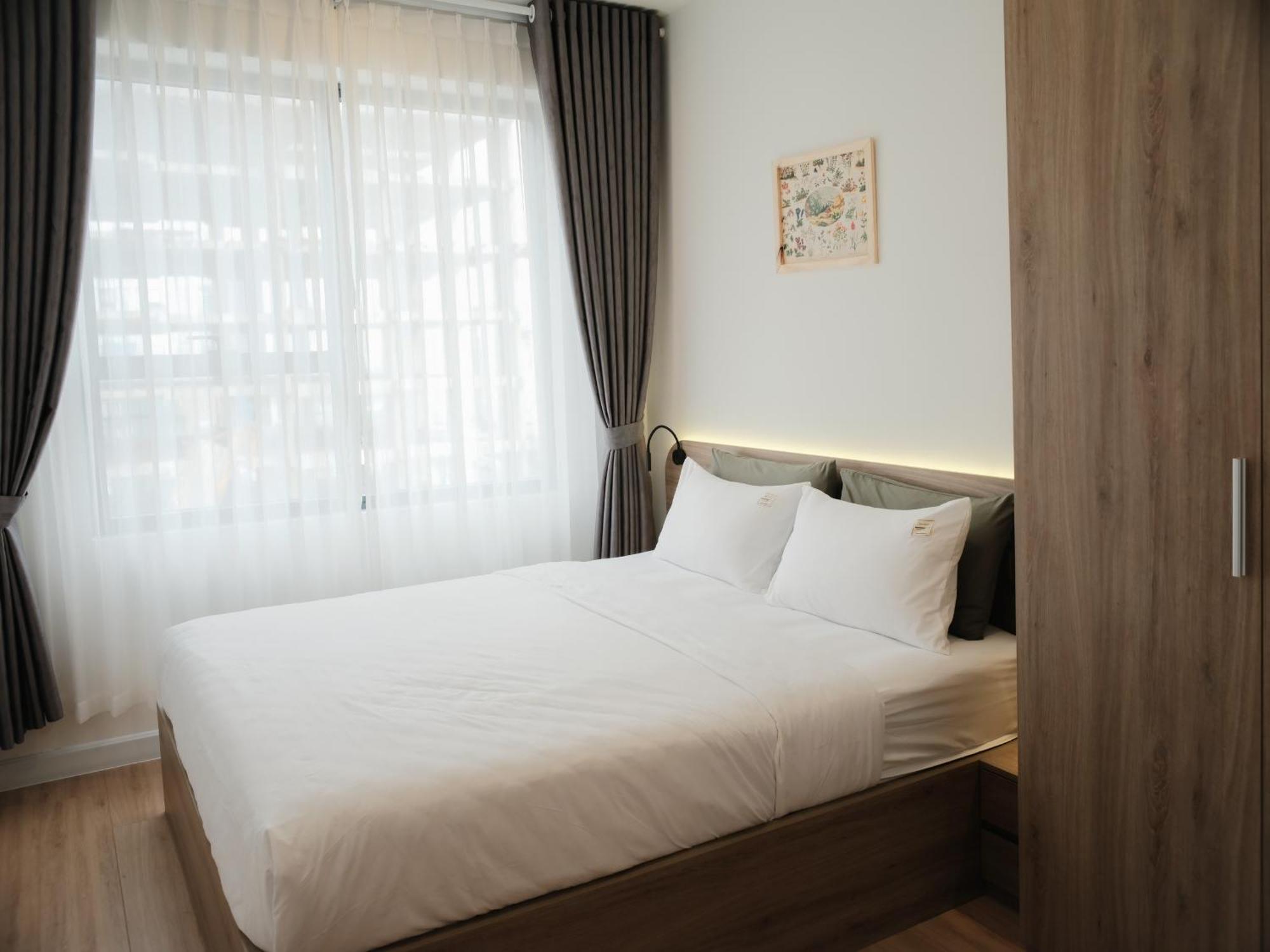 Big Promo ! Cozy Apartment Centrally District 1 Hô Chi Minh-Ville Extérieur photo