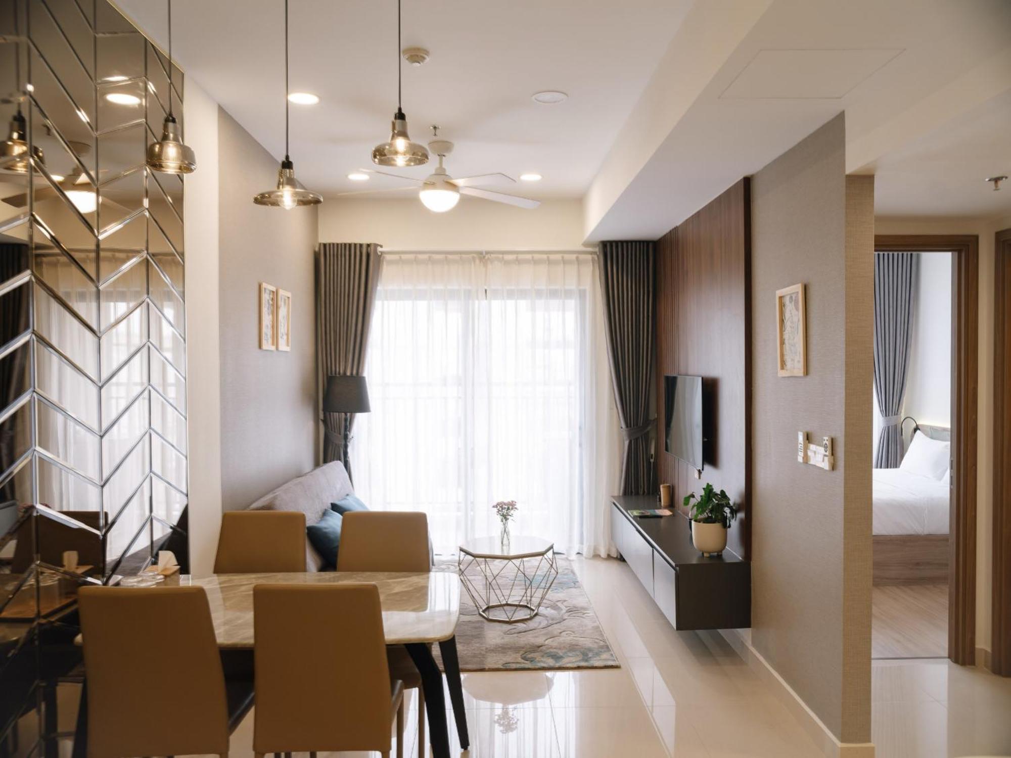 Big Promo ! Cozy Apartment Centrally District 1 Hô Chi Minh-Ville Extérieur photo