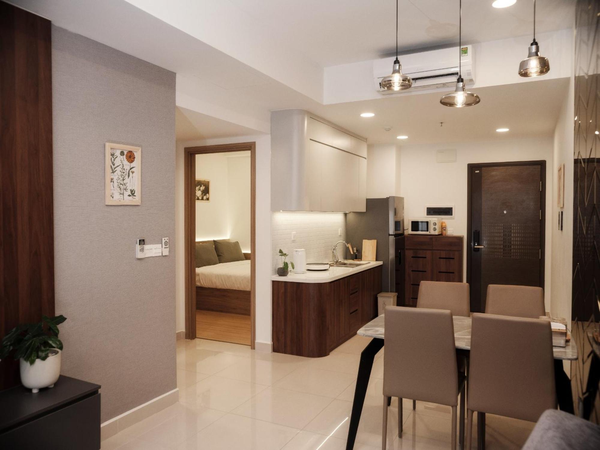 Big Promo ! Cozy Apartment Centrally District 1 Hô Chi Minh-Ville Extérieur photo